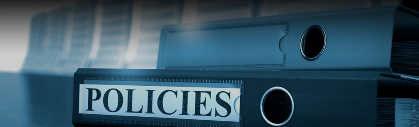 कम्पनी की नीतियां