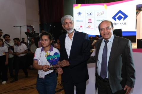 सेल ने विशेष ओलंपिक्स भारत के एथलिटों के दल को सहायता प्रदान की   भारतीय दल को बर्लिन में आयोजित होने जा रहे  स्पेशल ओलंपिक्स वर्ल्ड समर गेम्स - 2023  में भेजने के लिए किया गया विदाई समारोह का आयोजन