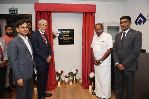 सेल ने अपनी वैश्विक मौजूदगी को मजबूत करने के लिए दुबई में अपने प्रतिनिधि कार्यालय का उद्घाटन किया