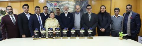 SAIL Recognised with Eight Prestigious PRSI National Awards for Communication Excellence